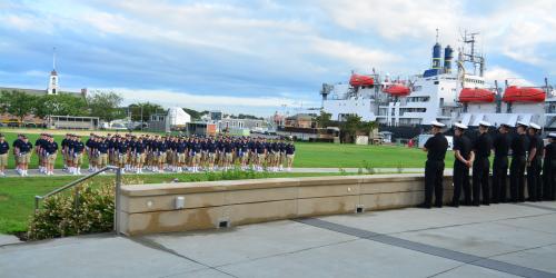 Homepage | Massachusetts Maritime Academy